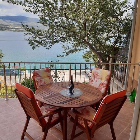 Mastrinka apartment Trogir Bagian luar foto