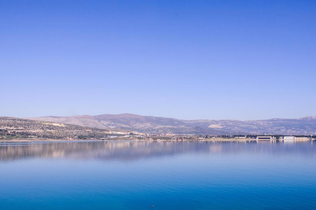 Mastrinka apartment Trogir Bagian luar foto