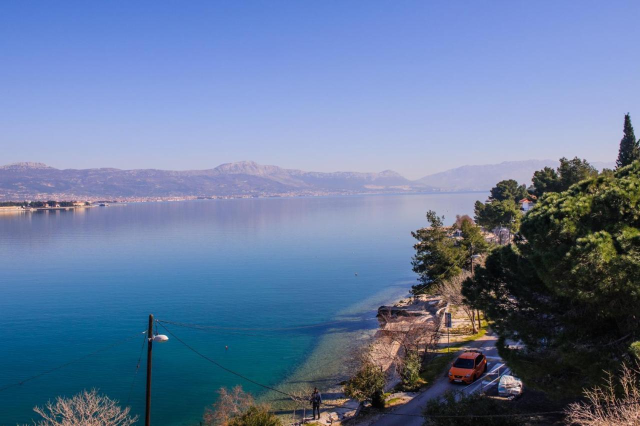 Mastrinka apartment Trogir Bagian luar foto