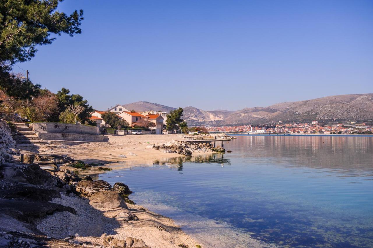 Mastrinka apartment Trogir Bagian luar foto