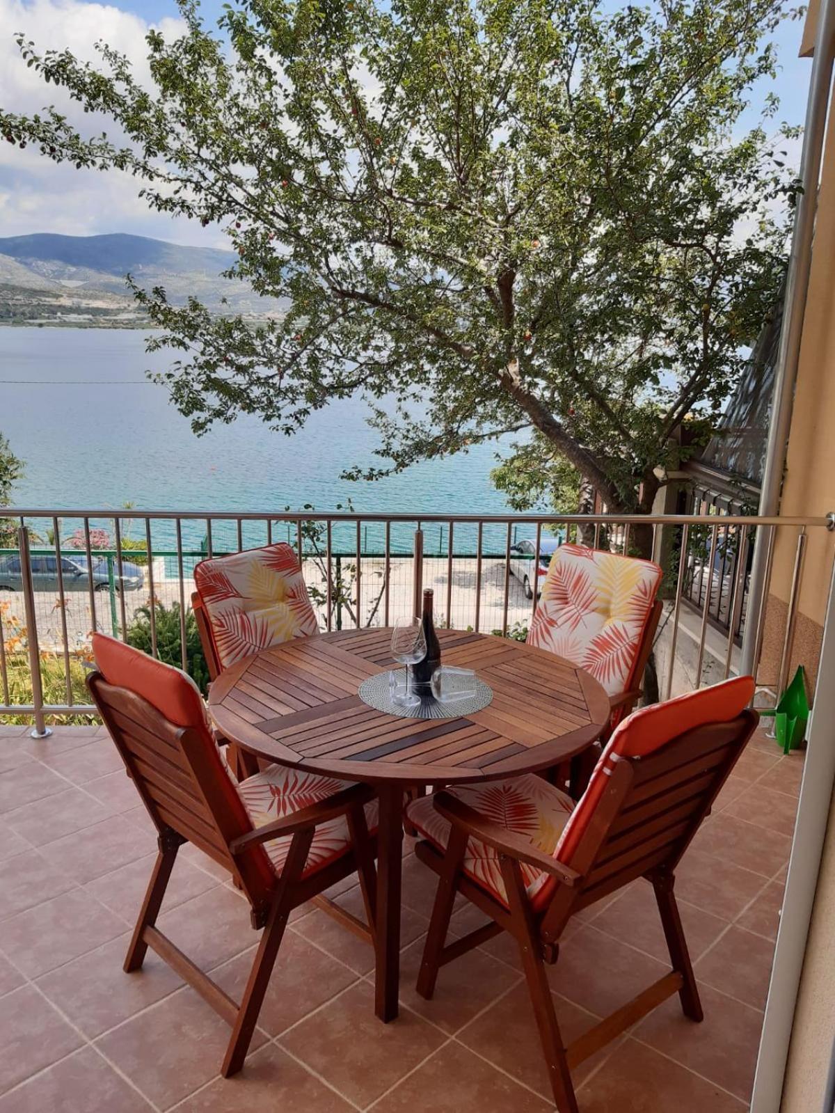 Mastrinka apartment Trogir Bagian luar foto