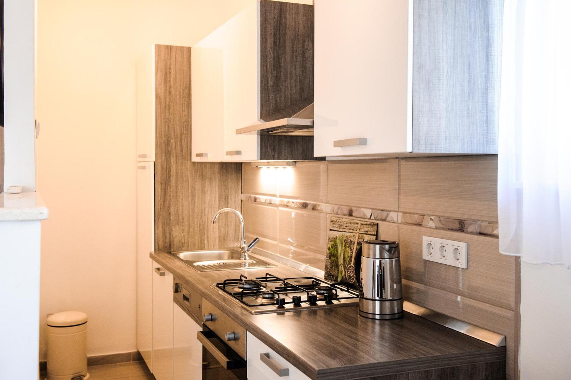 Mastrinka apartment Trogir Bagian luar foto