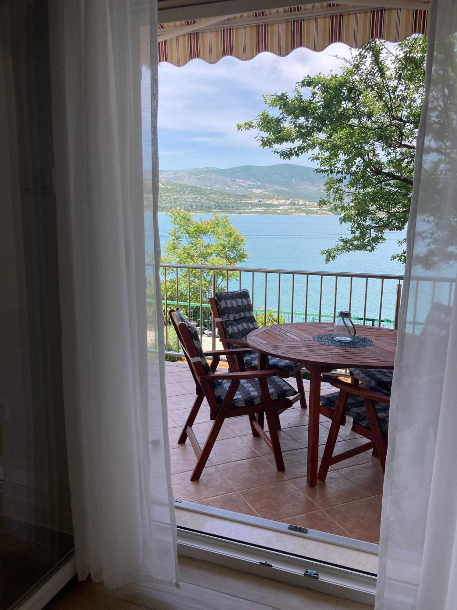 Mastrinka apartment Trogir Bagian luar foto