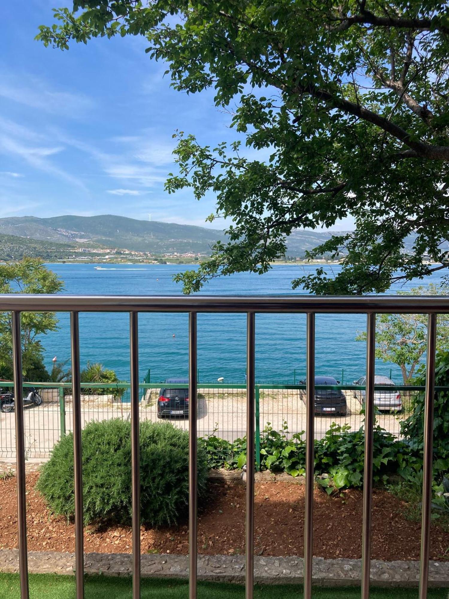Mastrinka apartment Trogir Bagian luar foto