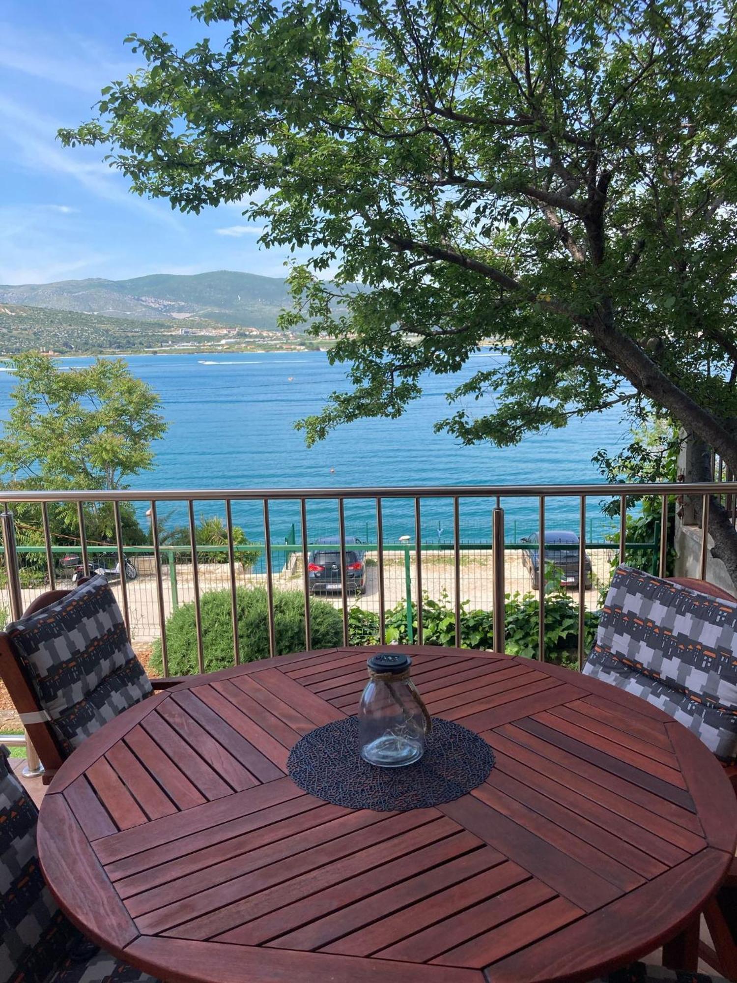 Mastrinka apartment Trogir Bagian luar foto